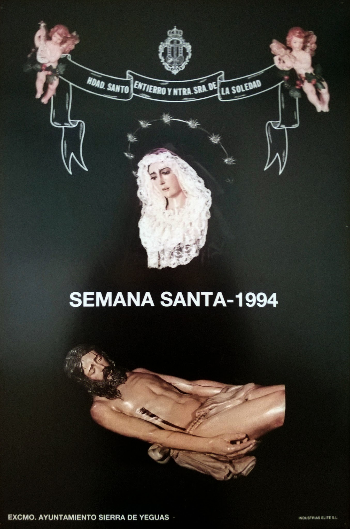 Semana Santa en Sierra de Yeguas  